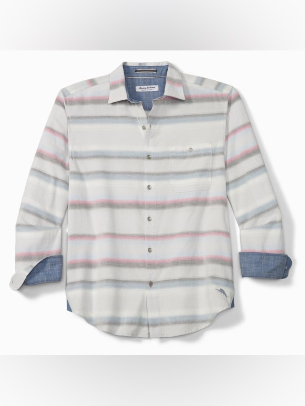 Tommy Bahama men’s Coastline Corduroy Calistoga Ombre size XL